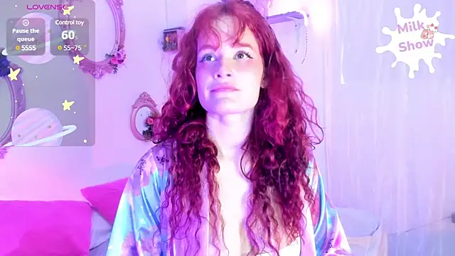 danna uwu  online show from 01-07-25, 09:46