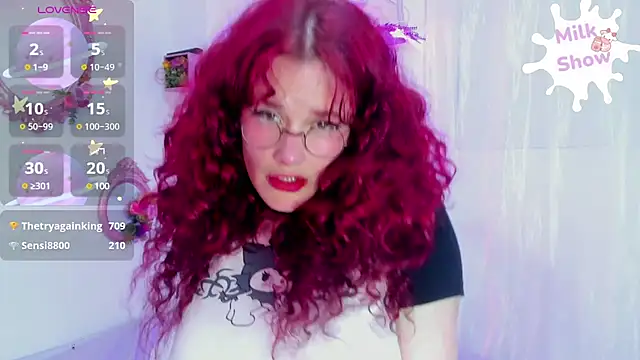 danna uwu  online show from 02-21-25, 12:49