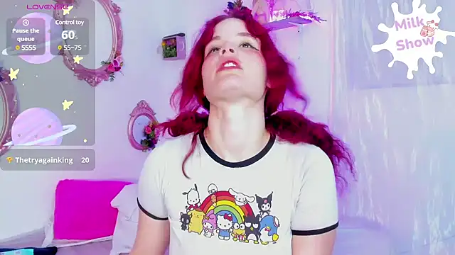 danna uwu  online show from 03-03-25, 10:42