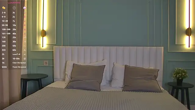 RizeShiro online show from 11-05-25, 05:29