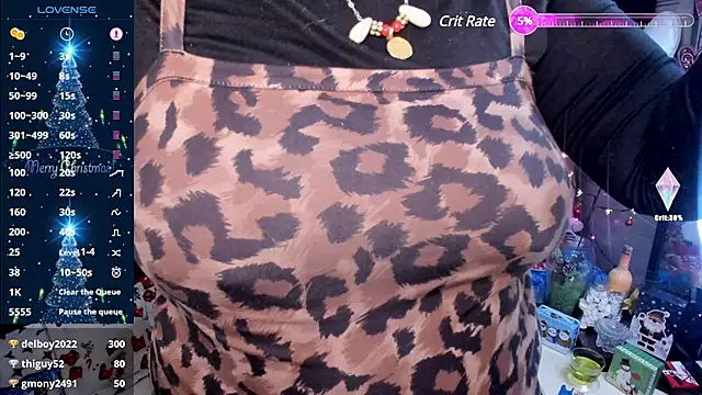 mirandaa spark online show from 12-20-24, 06:08