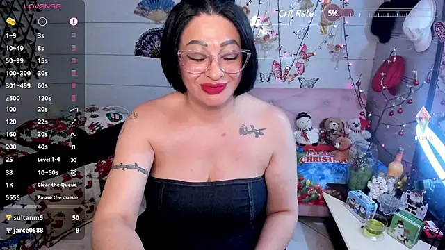 mirandaa spark online show from 12-28-24, 08:58