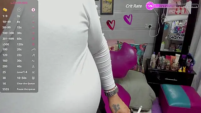 mirandaa spark online show from 02-23-25, 06:17