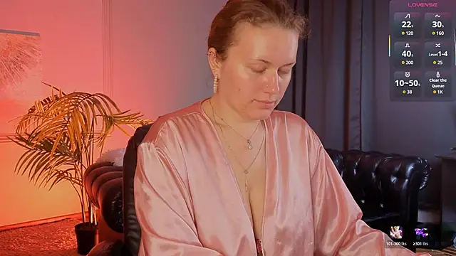 Ariell Margot  online show from 05-05-26, 05:26