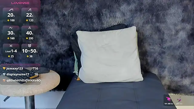 Cataleya19   online show from 07-28-26, 02:13