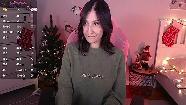 Aminegulse online show from 01-02-25, 04:30