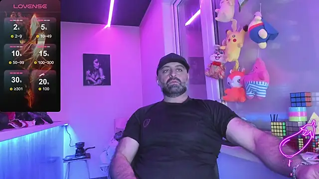 MAGABEAR077 online show from 03-21-25, 11:01