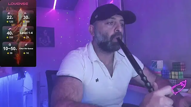 MAGABEAR077 online show from 11-01-25, 07:38