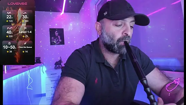 MAGABEAR077 online show from 11-23-25, 01:33