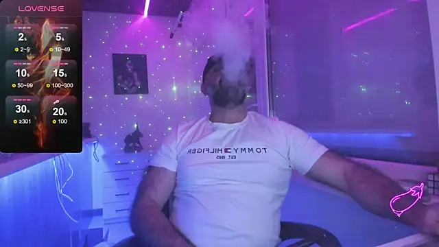 MAGABEAR077 online show from 11-28-25, 02:36