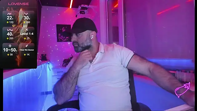 MAGABEAR077 online show from 12-16-25, 03:28