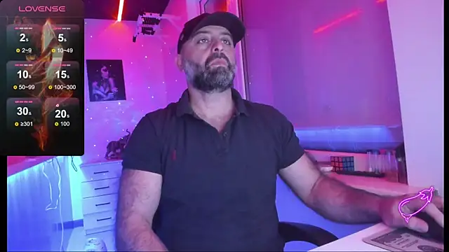 MAGABEAR077 online show from 12-19-25, 05:25