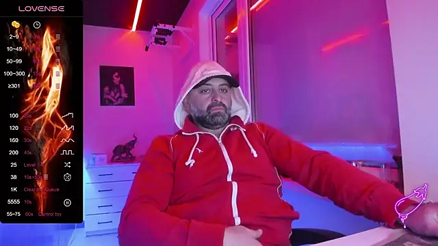 MAGABEAR077 online show from 03-01-26, 04:36