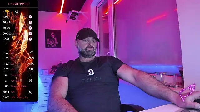 MAGABEAR077 online show from 03-02-26, 05:52