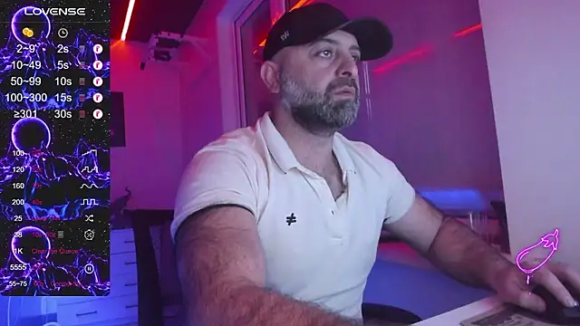 MAGABEAR077 online show from 03-08-26, 11:14