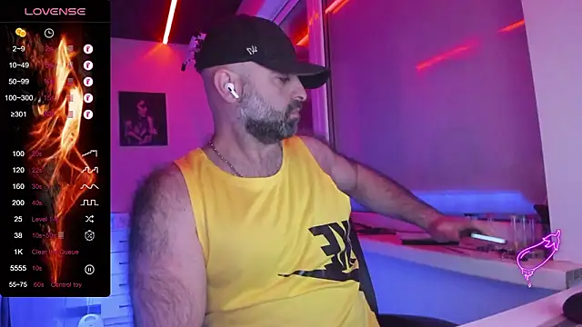 MAGABEAR077 online show from 03-09-26, 11:31