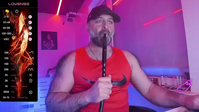 MAGABEAR077 online show from 03-18-26, 07:50