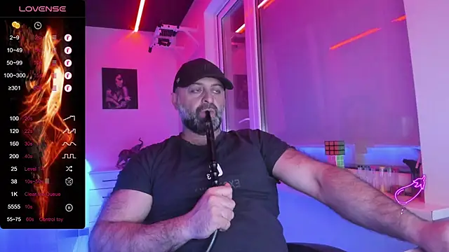 MAGABEAR077 online show from 04-15-26, 08:09