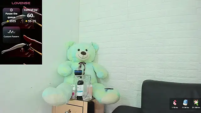 nathally roses online show from 07-28-26, 07:39