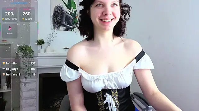 Baby Evalena online show from 02-15-26, 07:51