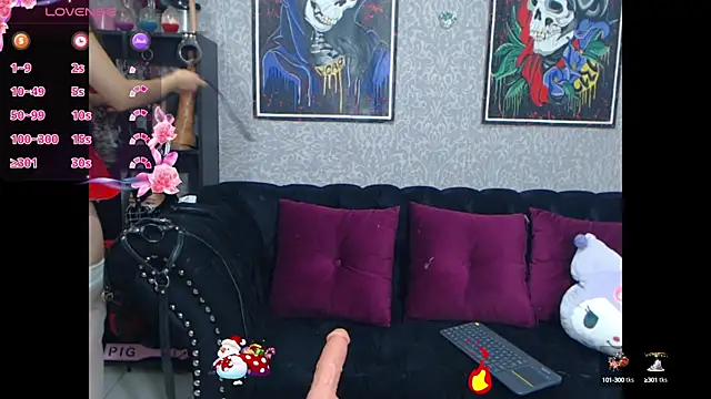 CamiilaMarti online show from 12-24-24, 07:00