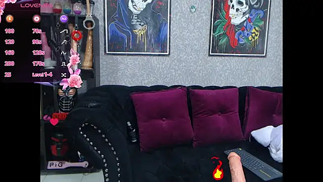 CamiilaMarti online show from 02-28-25, 12:52