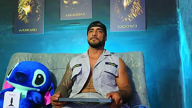 ERIC HARRISON online show from 10-31-25, 11:50