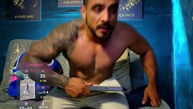 ERIC HARRISON online show from 11-07-25, 04:12