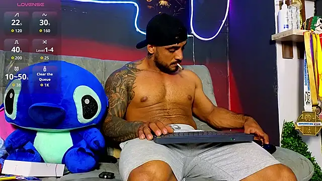 ERIC HARRISON online show from 02-02-26, 10:41