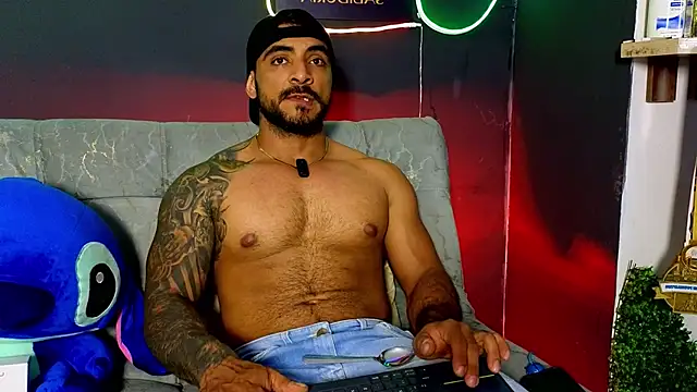 ERIC HARRISON online show from 02-10-26, 12:15