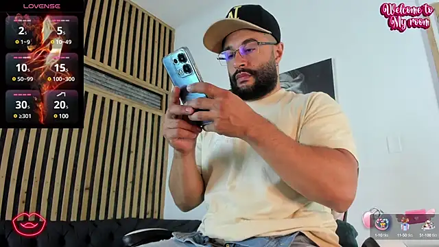 Luke  09 online show from 03-20-25, 12:00