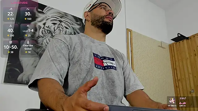 Luke  09 online show from 09-11-25, 11:43