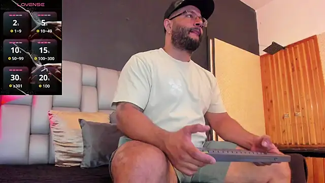 Luke  09 online show from 07-16-26, 11:38