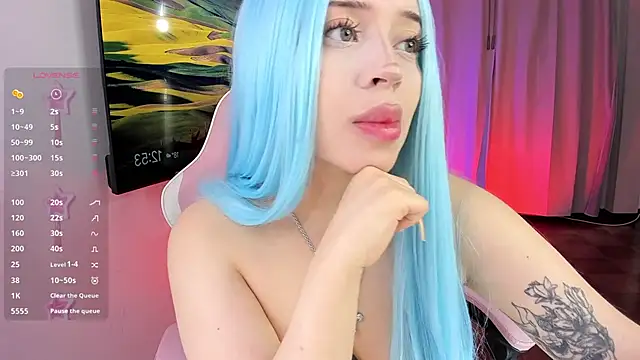 Snapshot of Kendall_Bunnyy chatting on 05-05-26, 05:54 Kendall Bunnyy online show from 05-05-26, 05:54