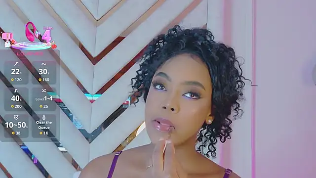 Lola King online show from 05-25-26, 04:40