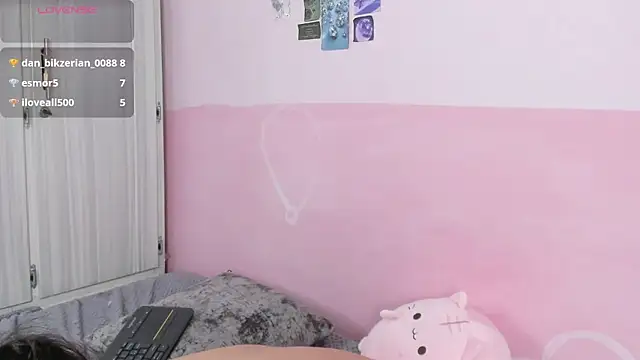 Snapshot of littlemelodi18 chatting on 01-22-25, 02:59 littlemelodi18 online show from 01-22-25, 02:59