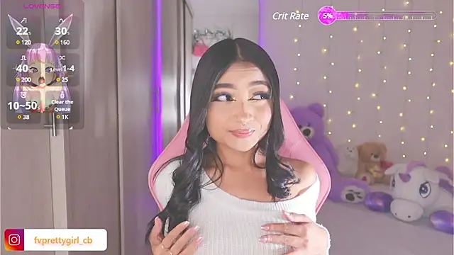 urfavprettygirl online show from 02-02-25, 07:09