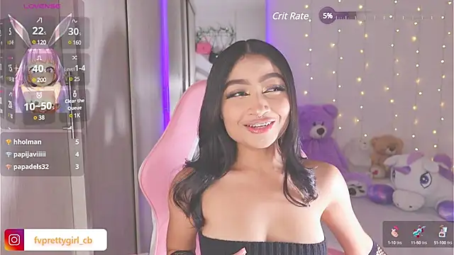 urfavprettygirl online show from 02-10-25, 05:47