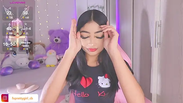 urfavprettygirl online show from 11-27-25, 07:54