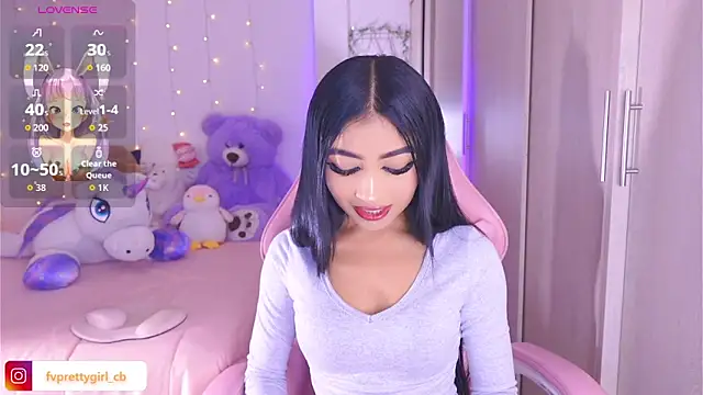 urfavprettygirl online show from 03-09-26, 10:58