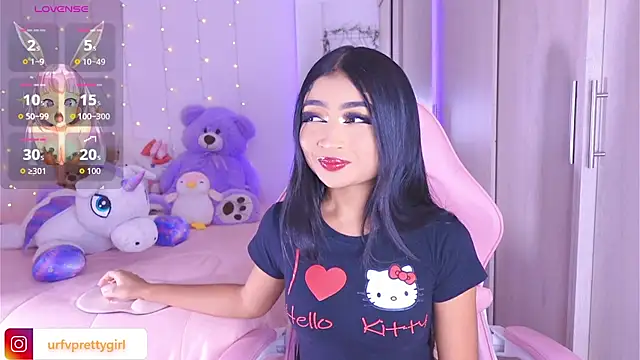 urfavprettygirl online show from 05-10-26, 05:56