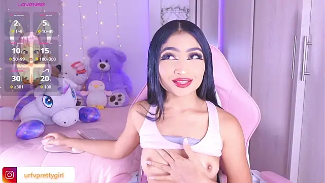 urfavprettygirl online show from 05-16-26, 02:19