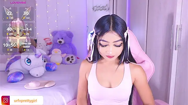 urfavprettygirl online show from 06-03-26, 06:16