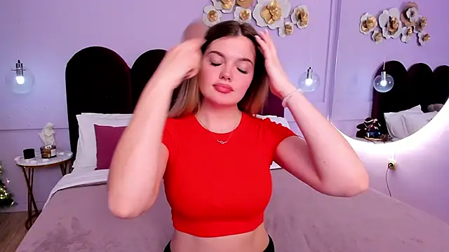 ZaraBloom online show from 01-04-25, 09:20