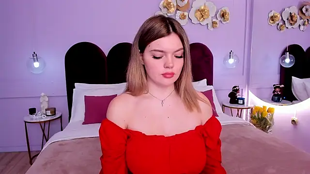 ZaraBloom online show from 03-09-25, 03:38