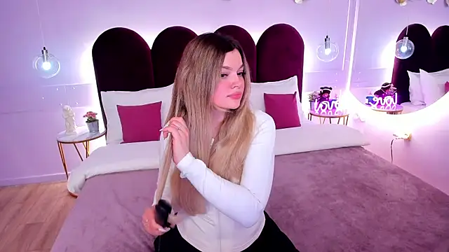 ZaraBloom online show from 03-02-26, 03:19