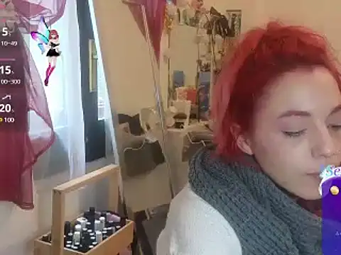 kattleya1407 online show from 02-01-25, 12:47