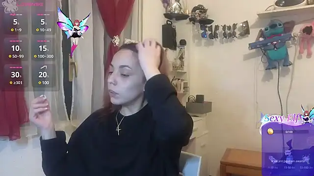 kattleya1407 online show from 03-20-25, 11:23