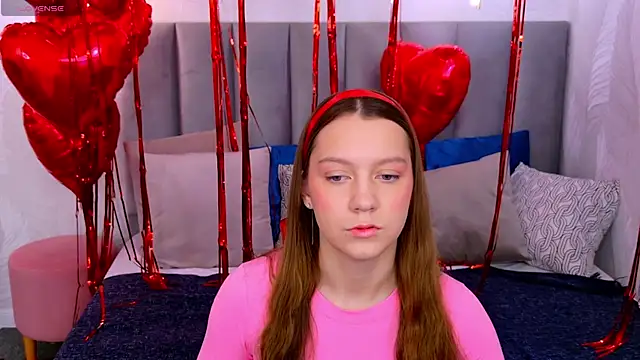 AliceBrayan online show from 02-13-25, 06:09