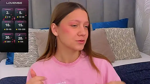 AliceBrayan online show from 02-28-25, 05:26